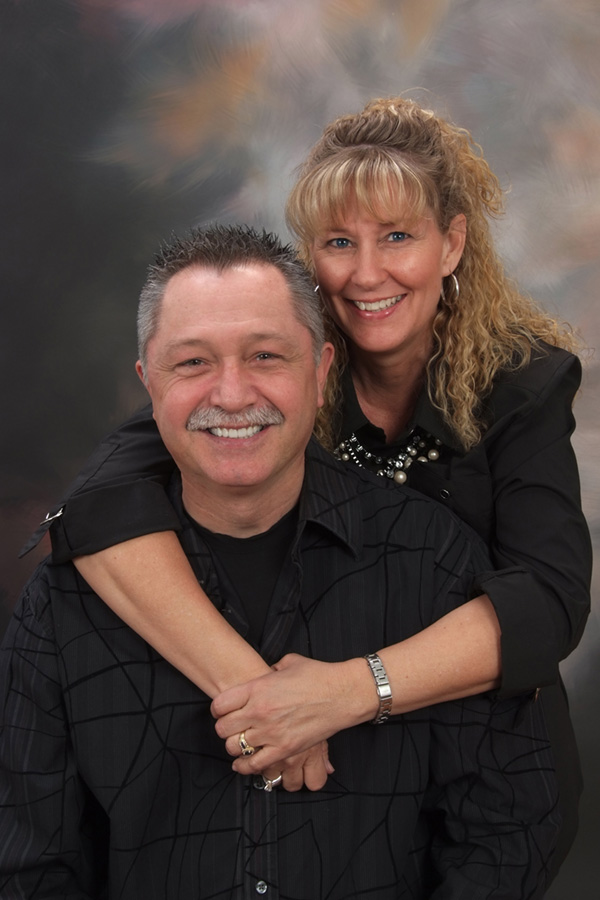 Jay and Debbie Risner